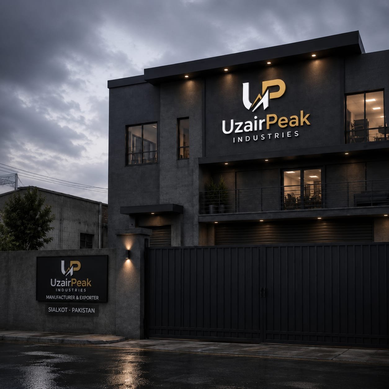UzairPeak Apparel Manufacturing