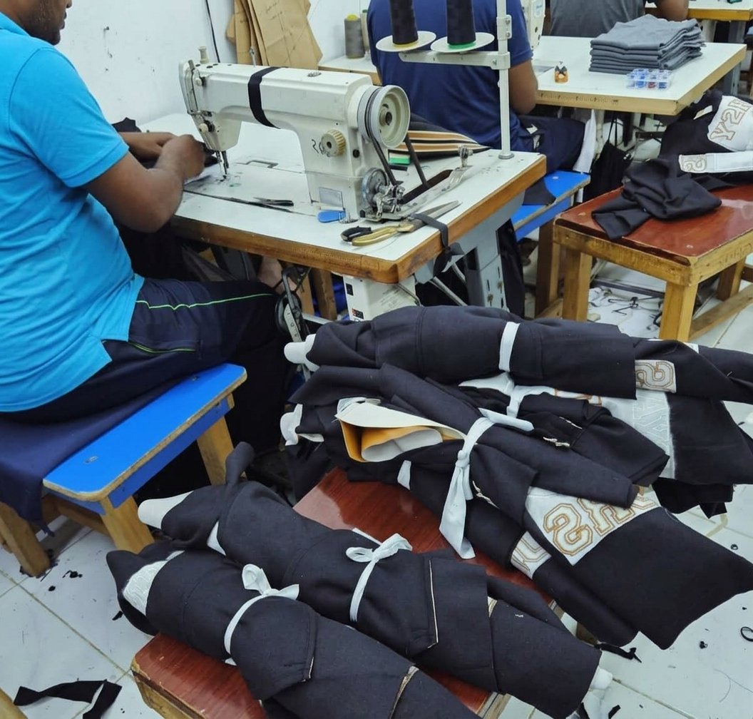 UzairPeak Factory