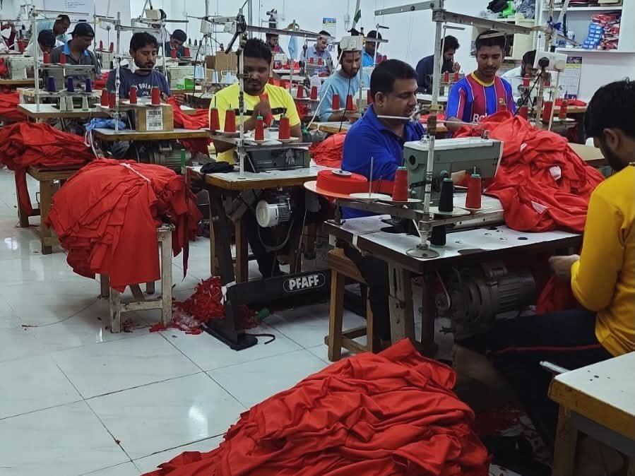 UzairPeak Factory