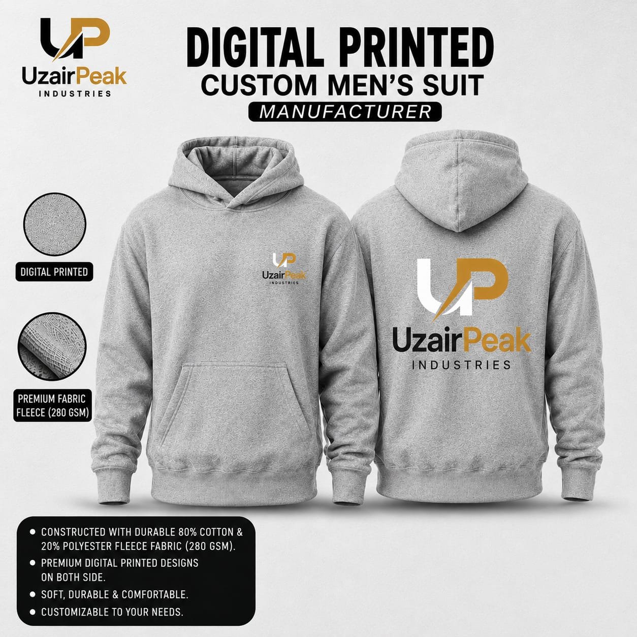 Custom Apparel