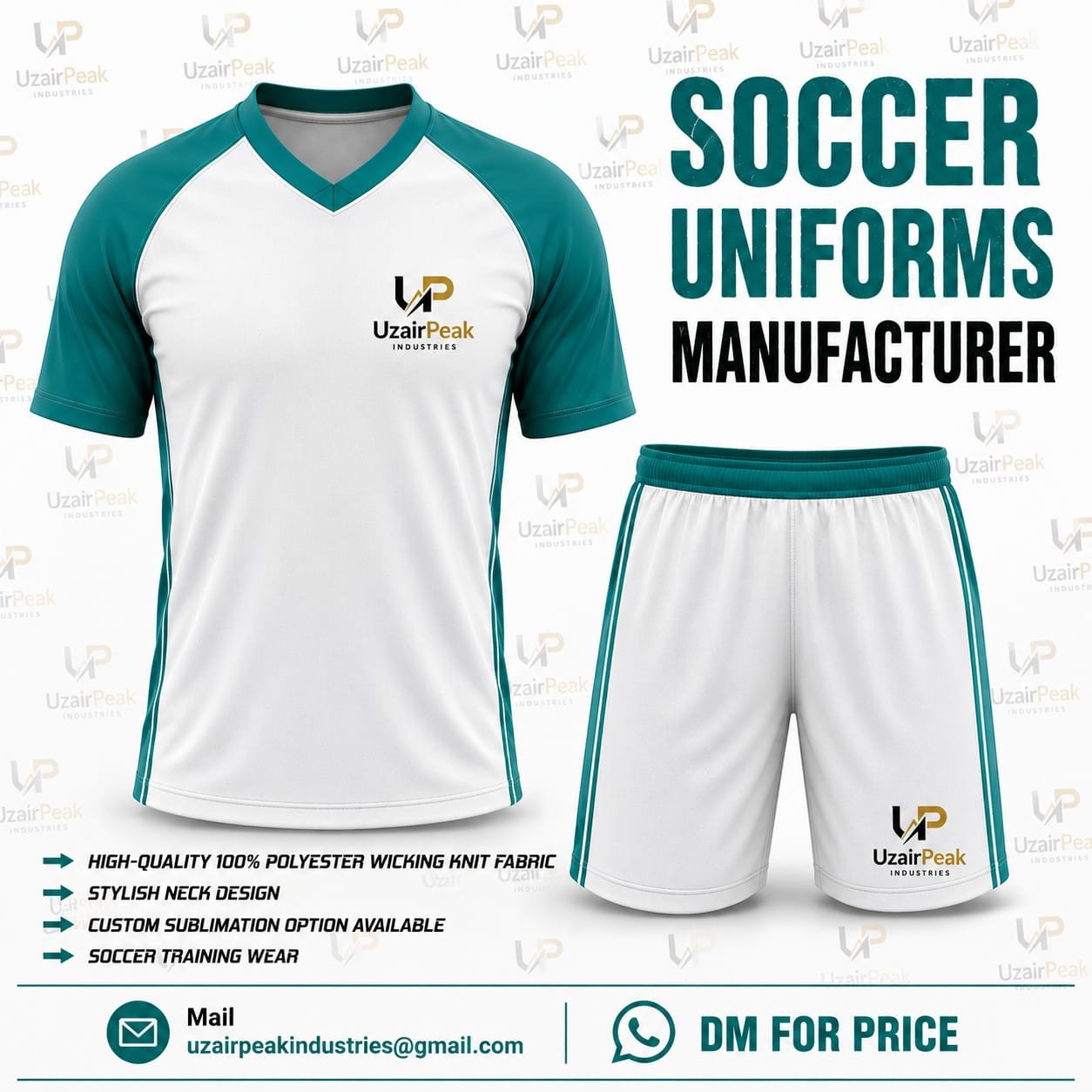 Soccer Uniforms