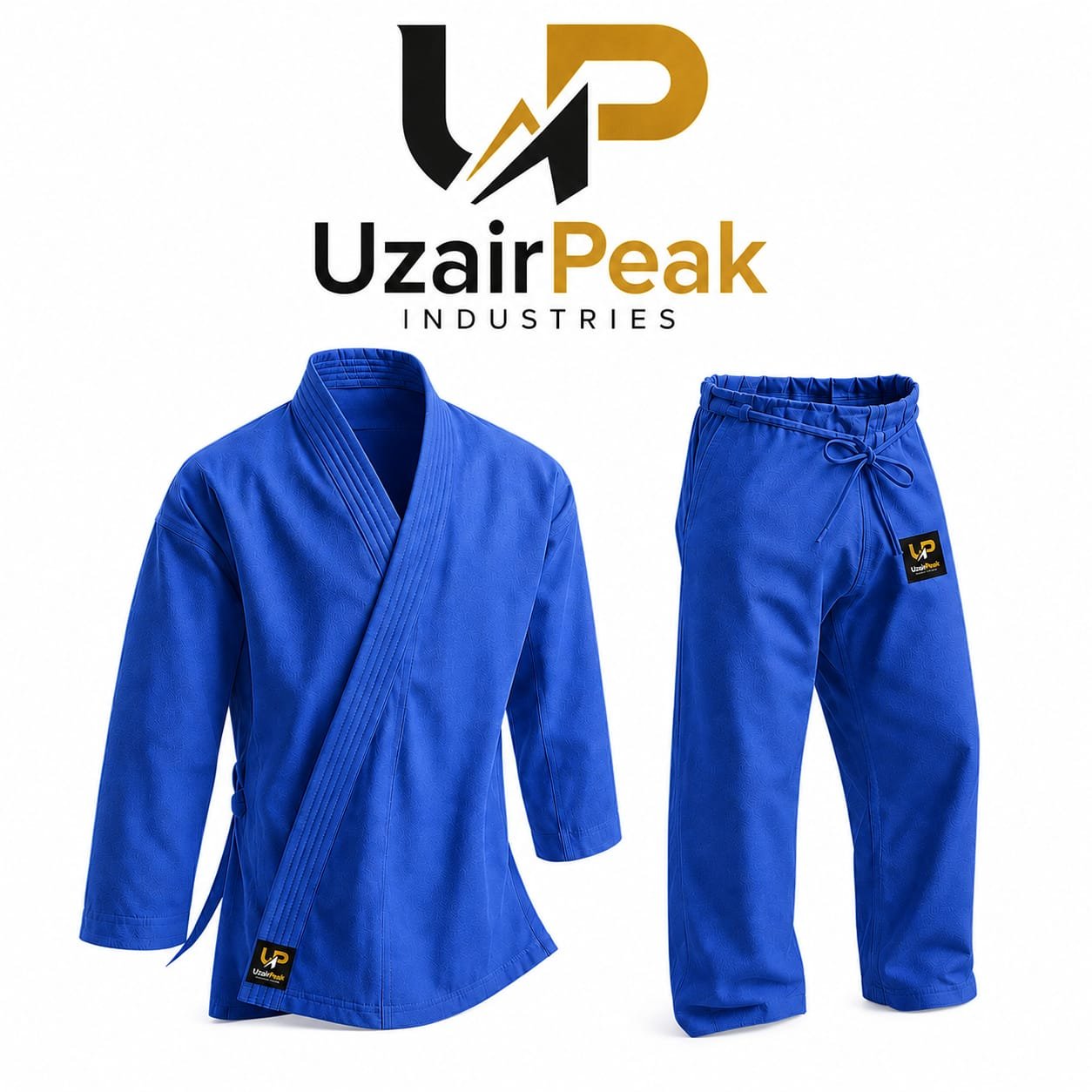 Brazilian Jiu-Jitsu Gi (BJJ Gi)