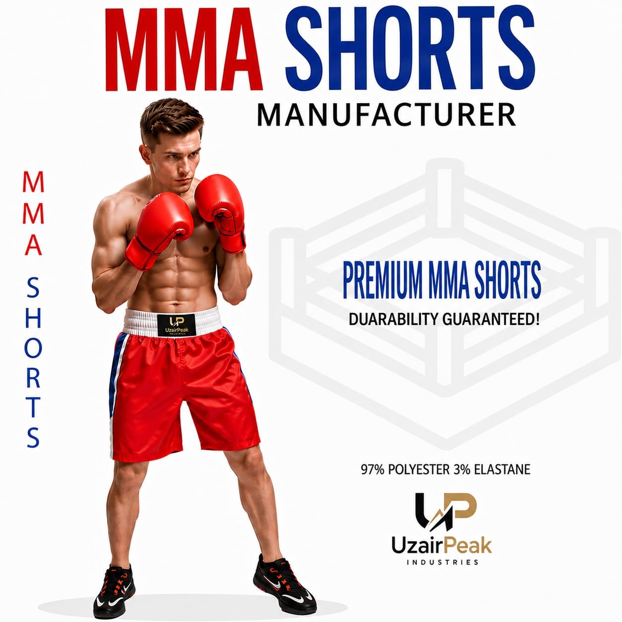 MMA Shorts