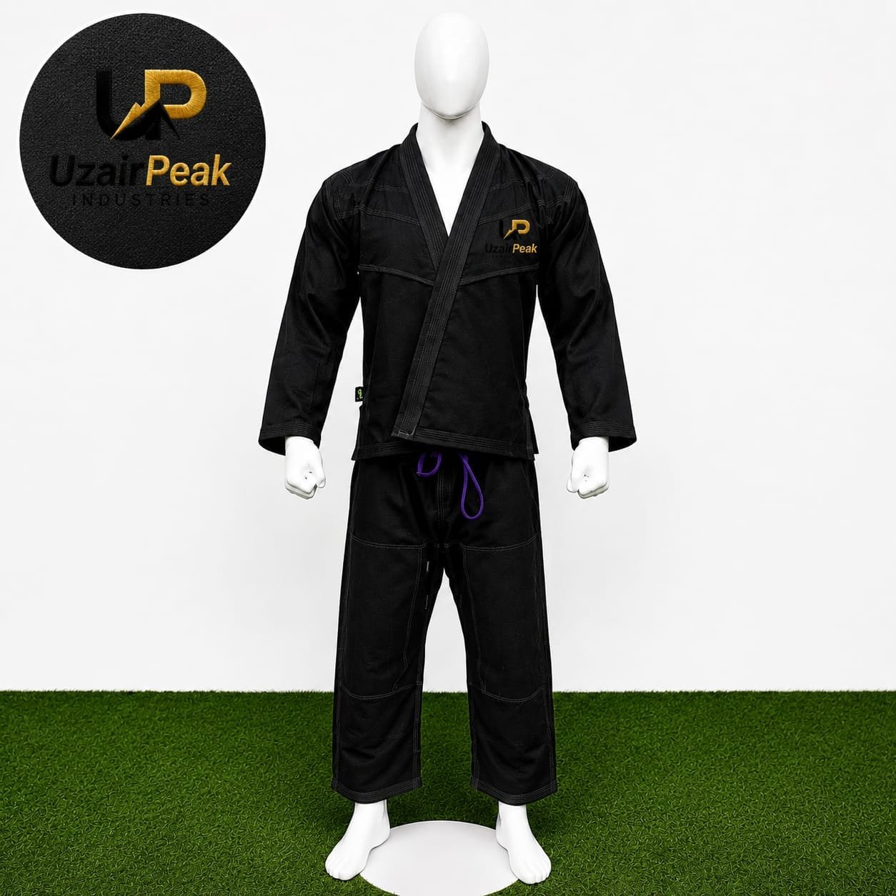 Brazilian Jiu-Jitsu Gi (BJJ Gi)