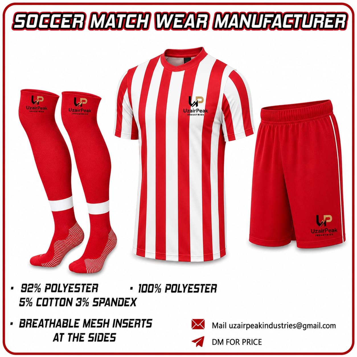 Soccer Kit