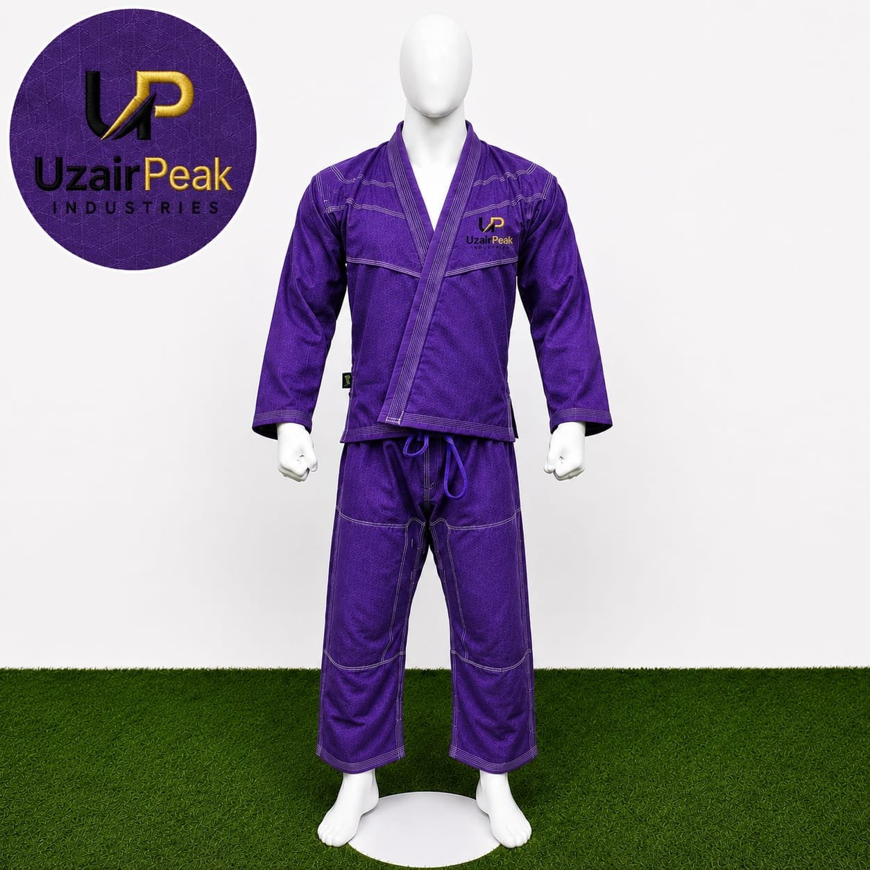Brazilian Jiu-Jitsu Gi (BJJ Gi)