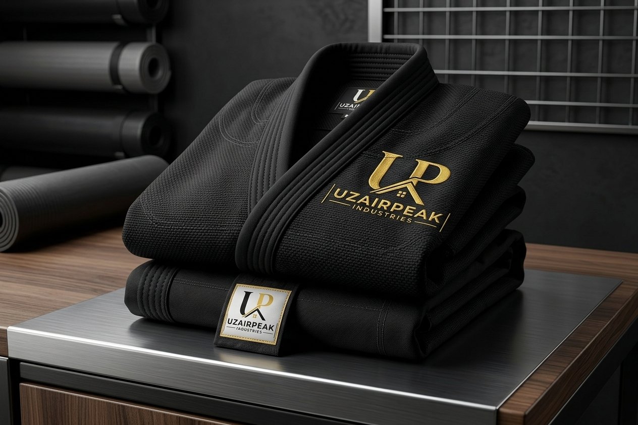 Professional BJJ Gi